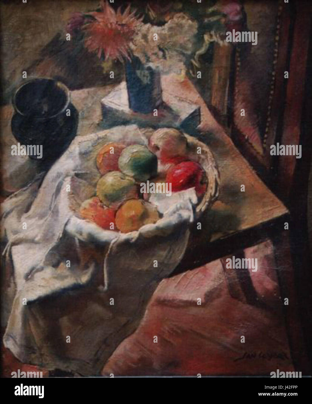 'Martwa natura z owocami' translates to 'Still Life with Fruit' in ...