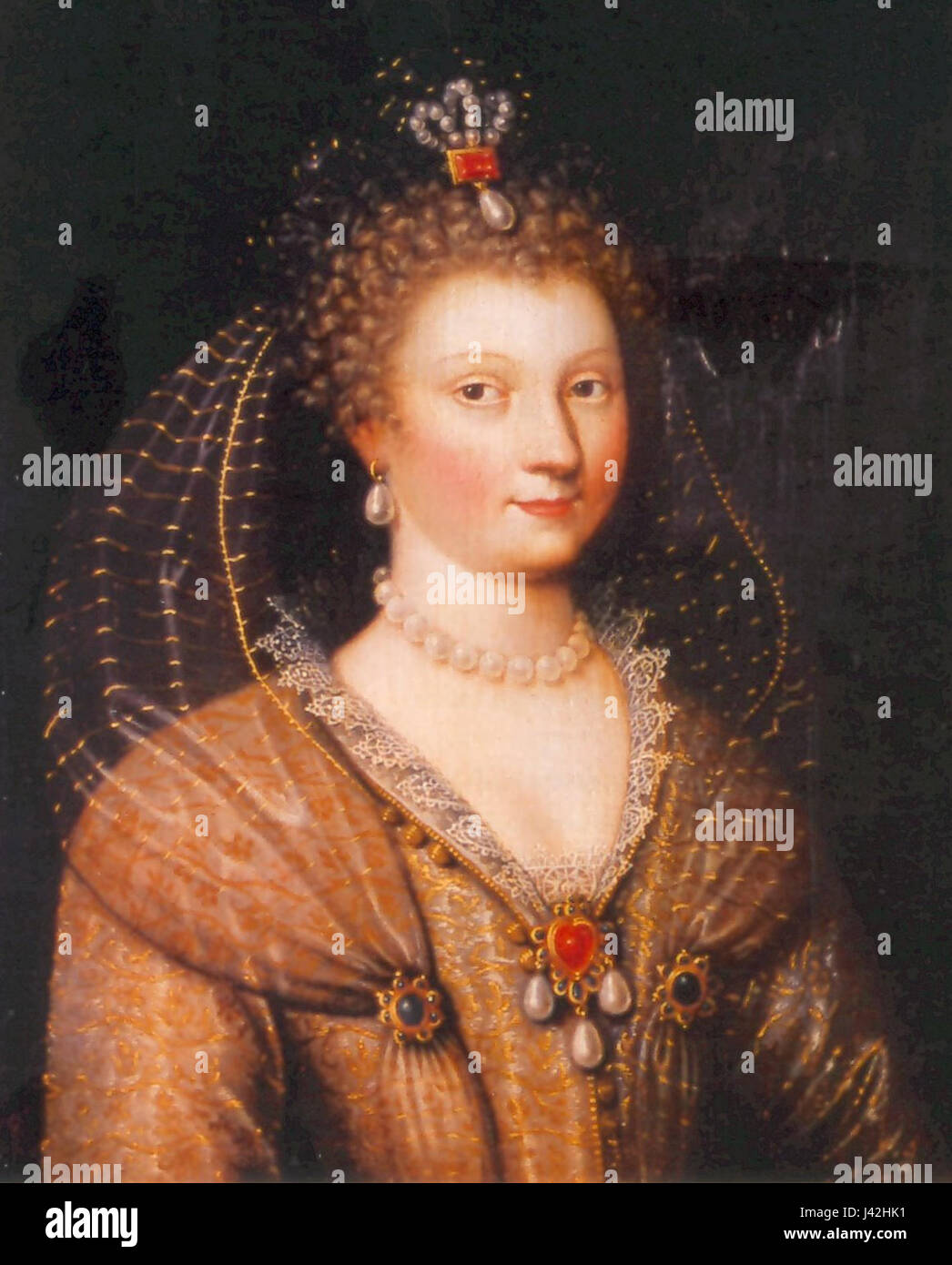 Louise de Clermont was a French noblewoman, notable for her role in 18th-century French society. Her life offers insight into the aristocracy of pre-Revolutionary France and the role of noblewomen in that era. Stock Photo