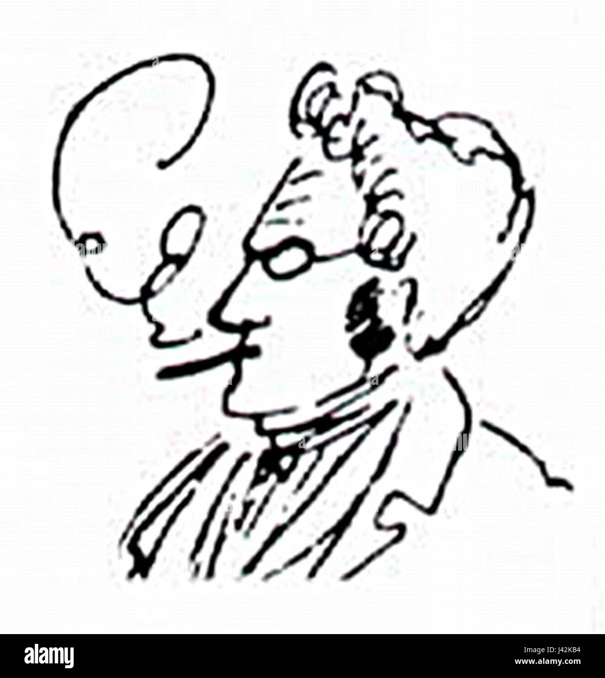 Max Stirner k Stock Photo - Alamy