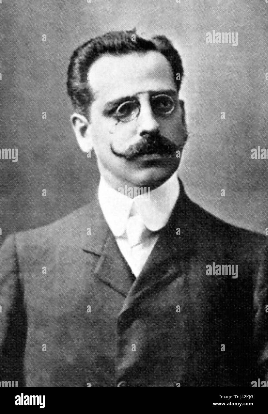 Mariano Ignacio Prado Ugarteche Stock Photo Alamy