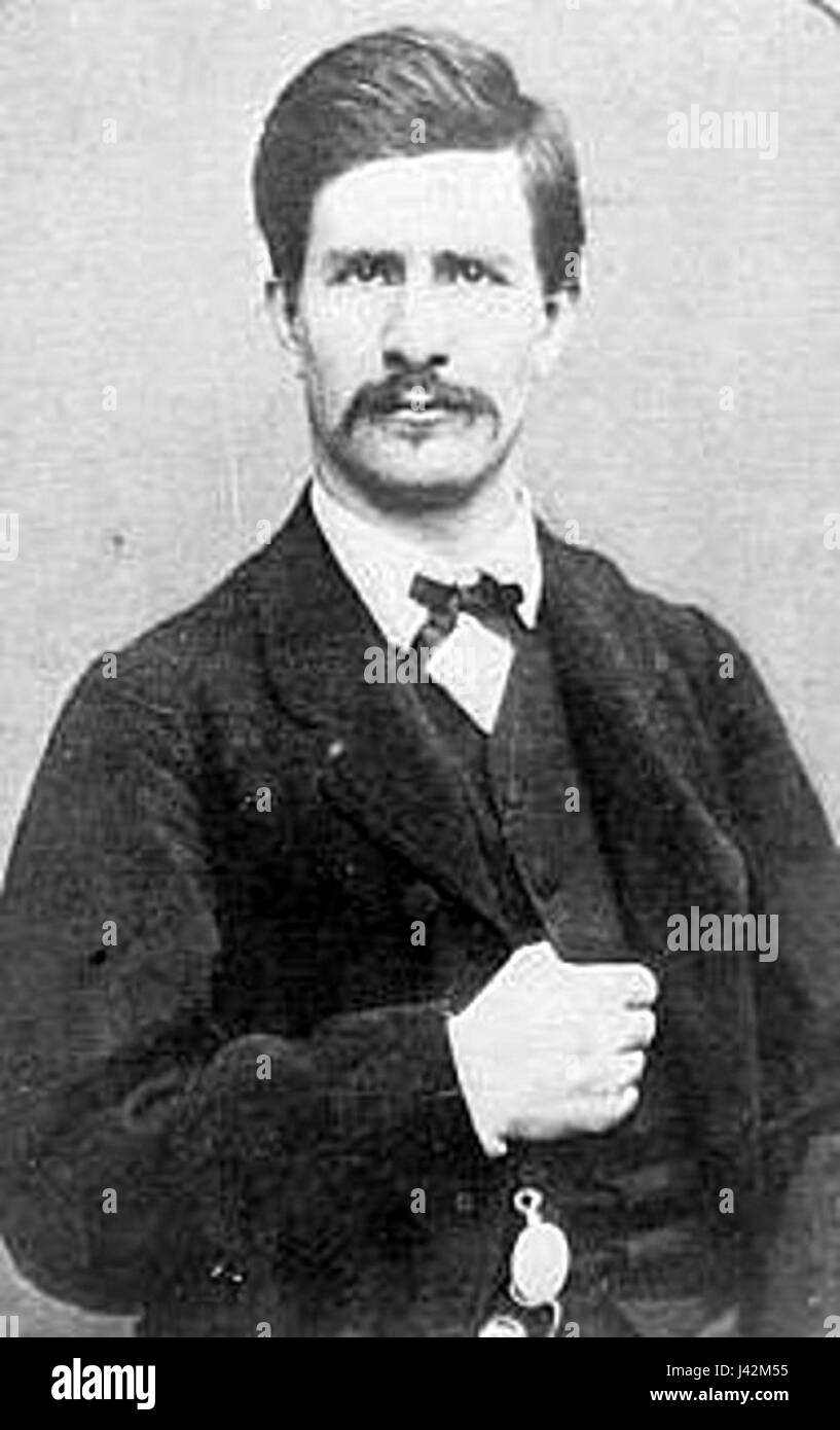 Louis Rossel 1 Stock Photo Alamy