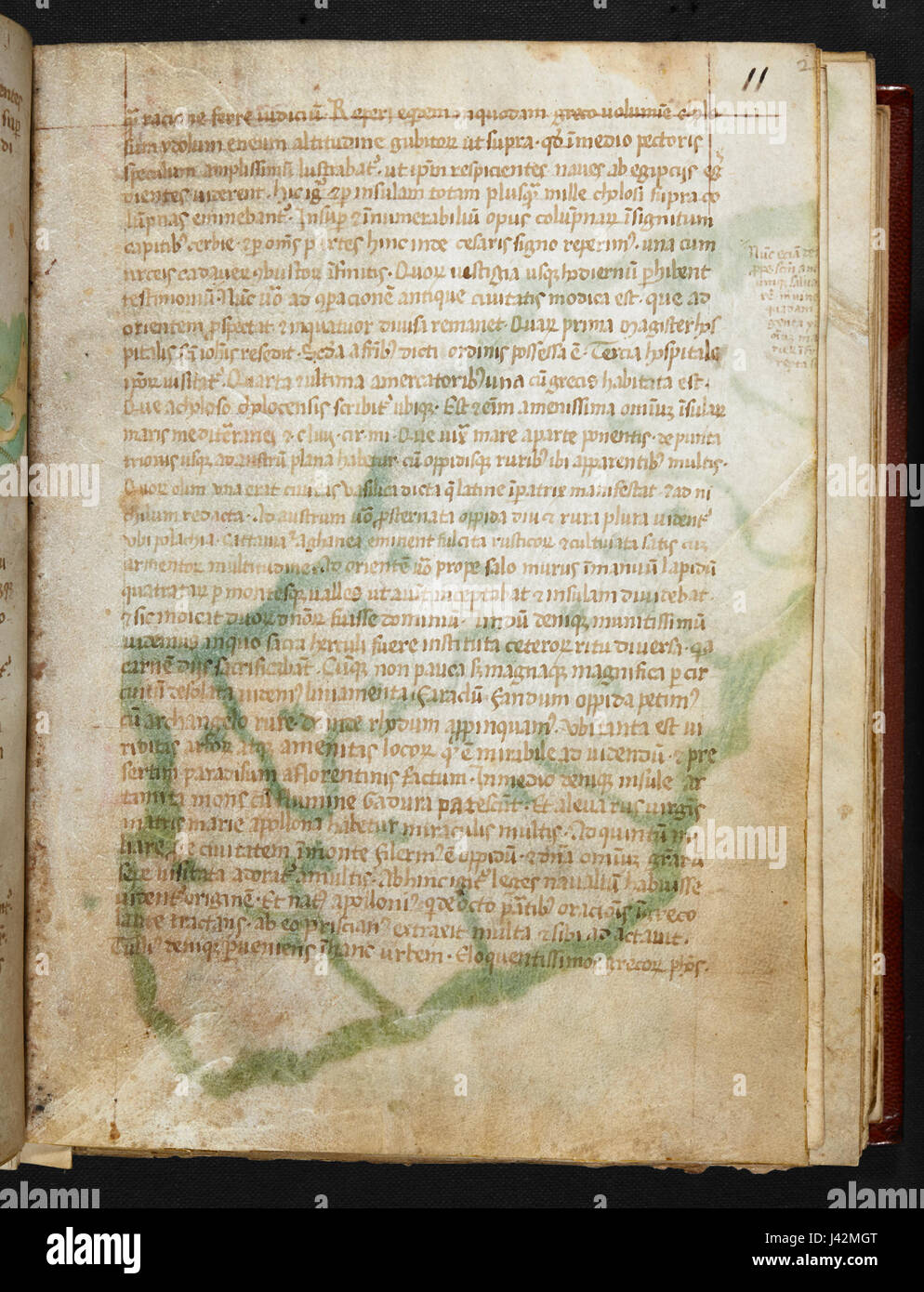 Geographic manuscript hi-res stock photography and images - Alamy