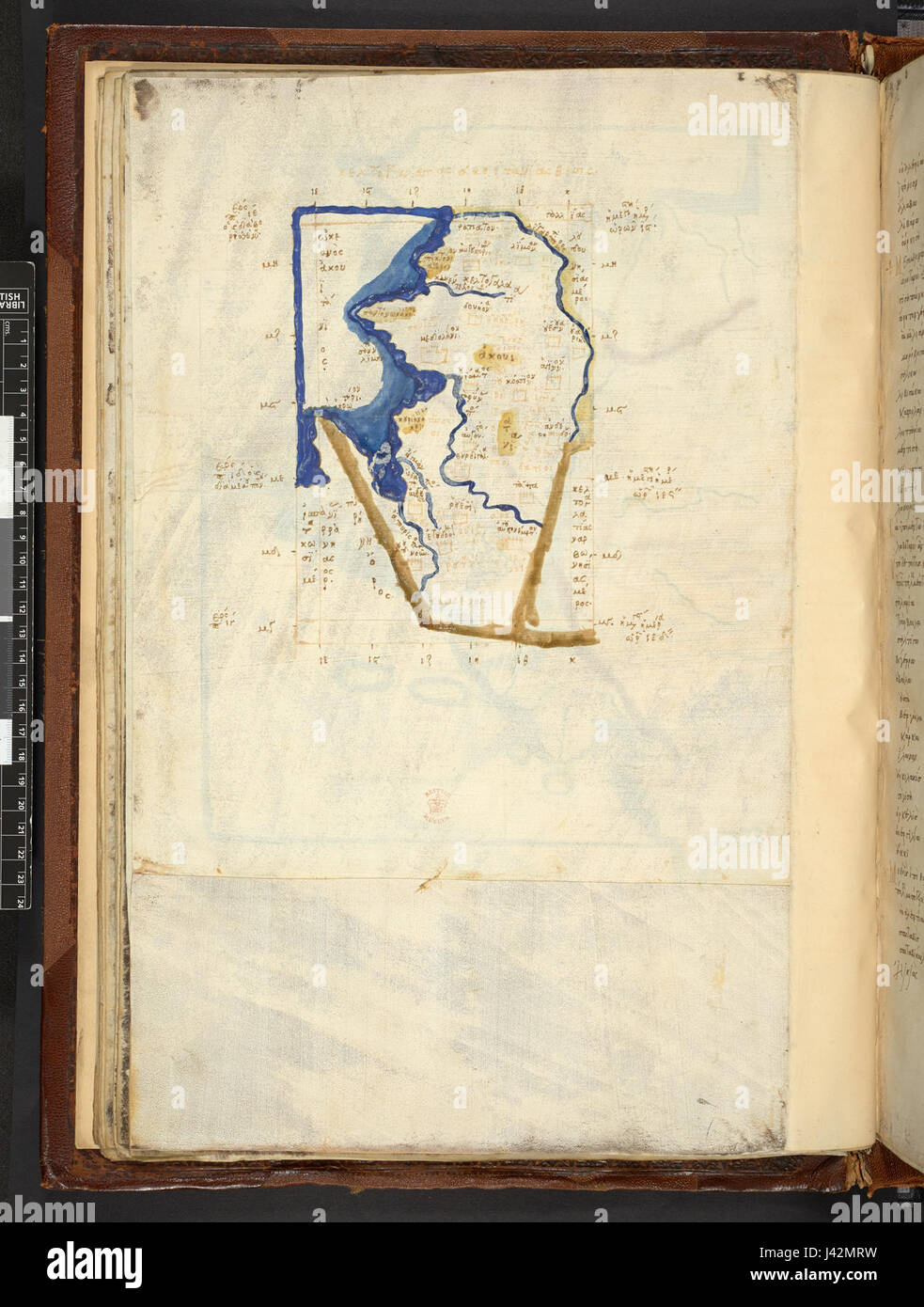 Ptolemy map hi-res stock photography and images - Page 3 - Alamy
