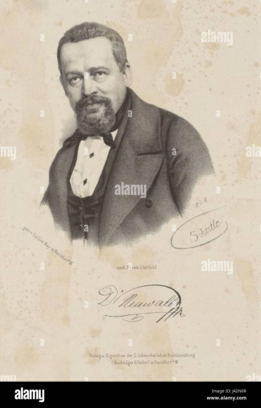 Leopold von neuwall hires stock photography and images Alamy