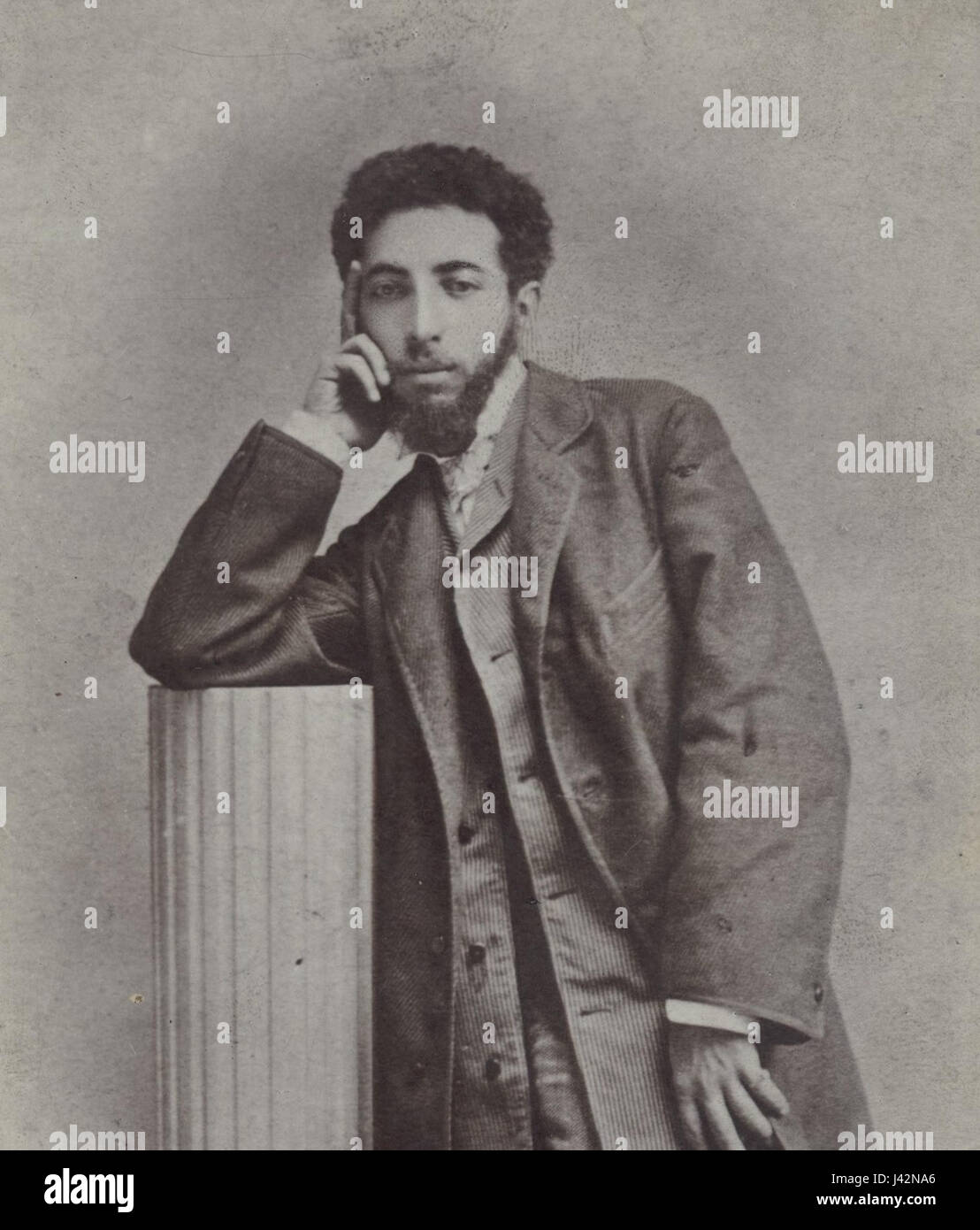 Maurycy Gottlieb Stock Photo Alamy