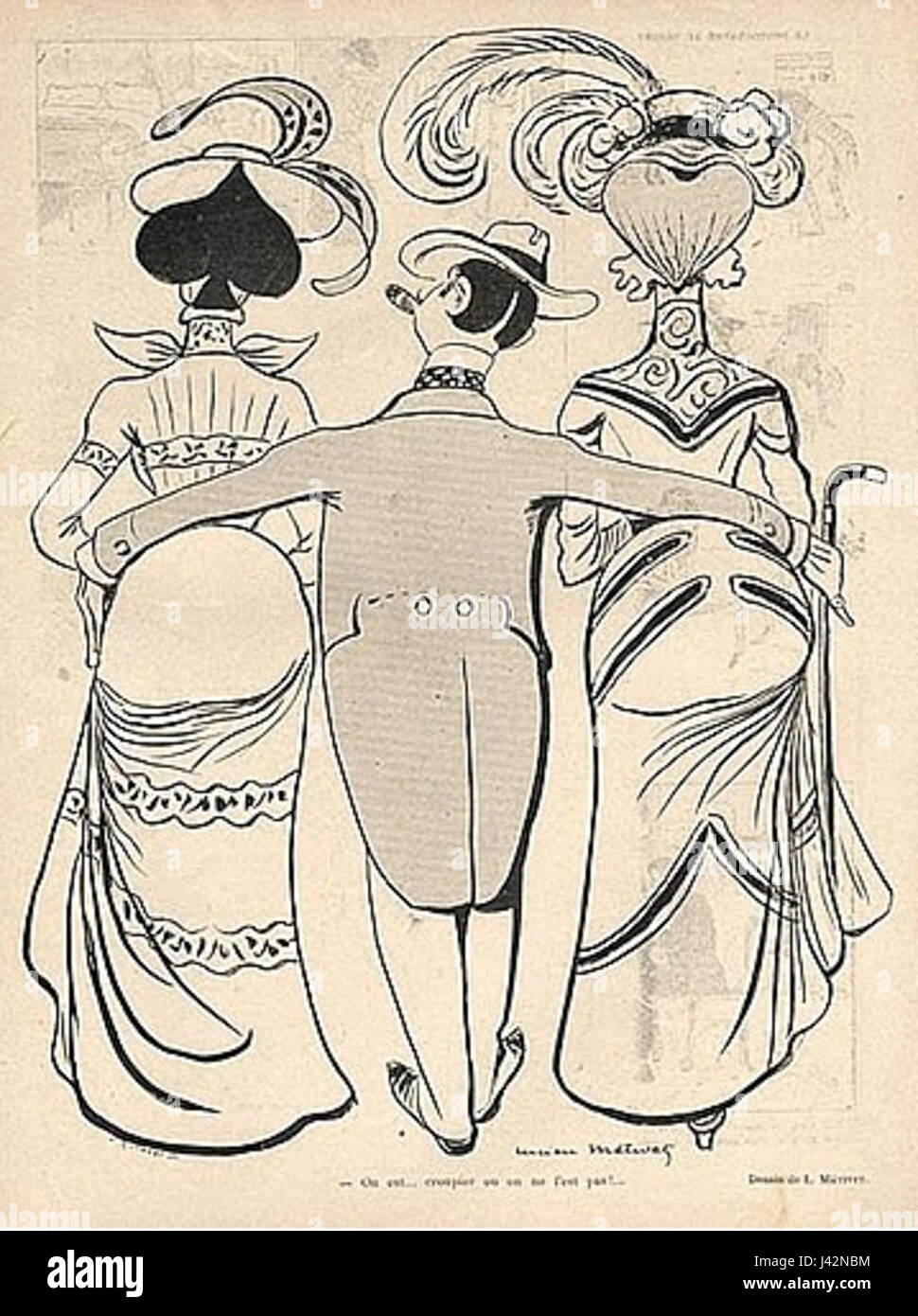 Le Rire was a French satirical magazine, known for its humorous and ...