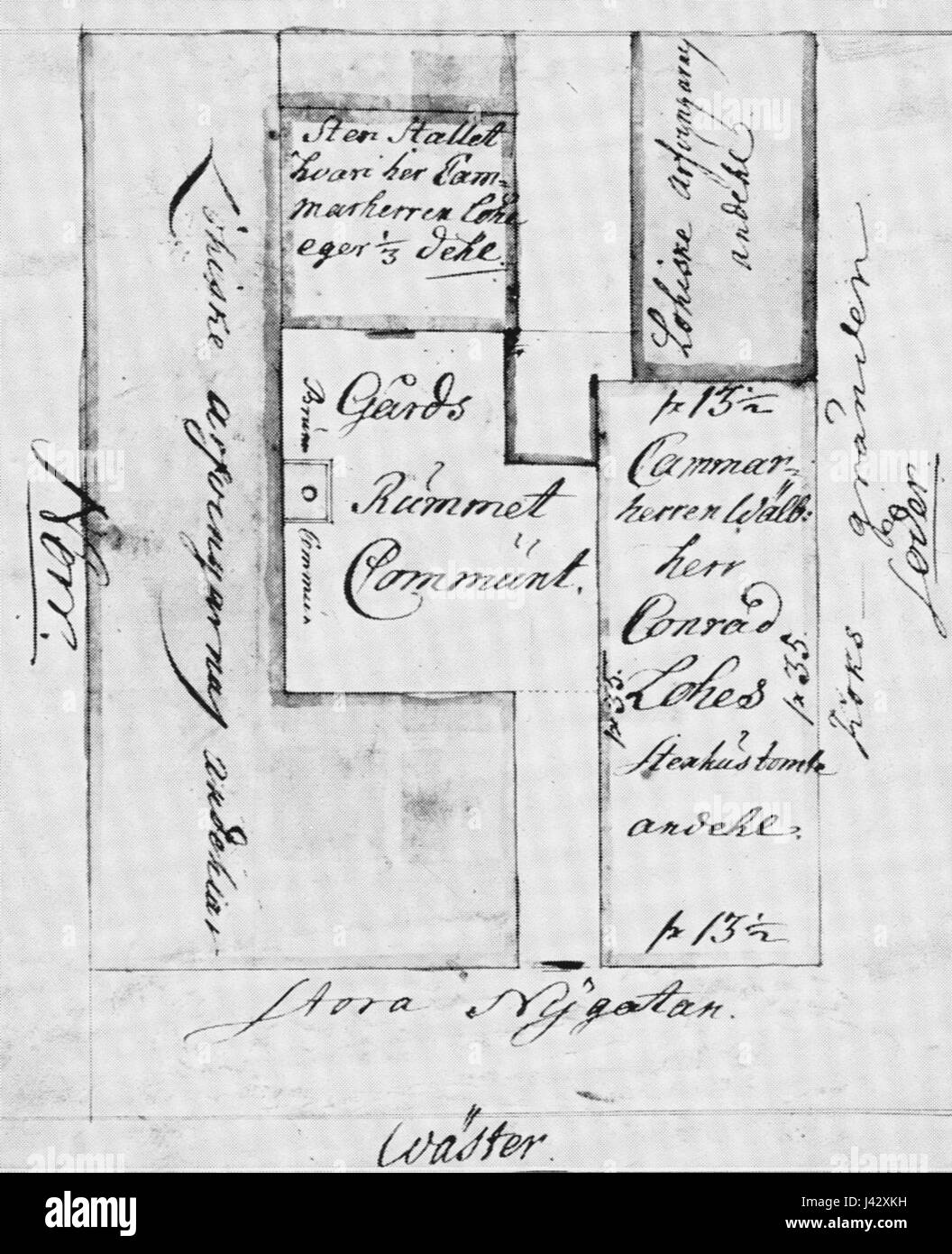 Map of ulysses hires stock photography and images Alamy