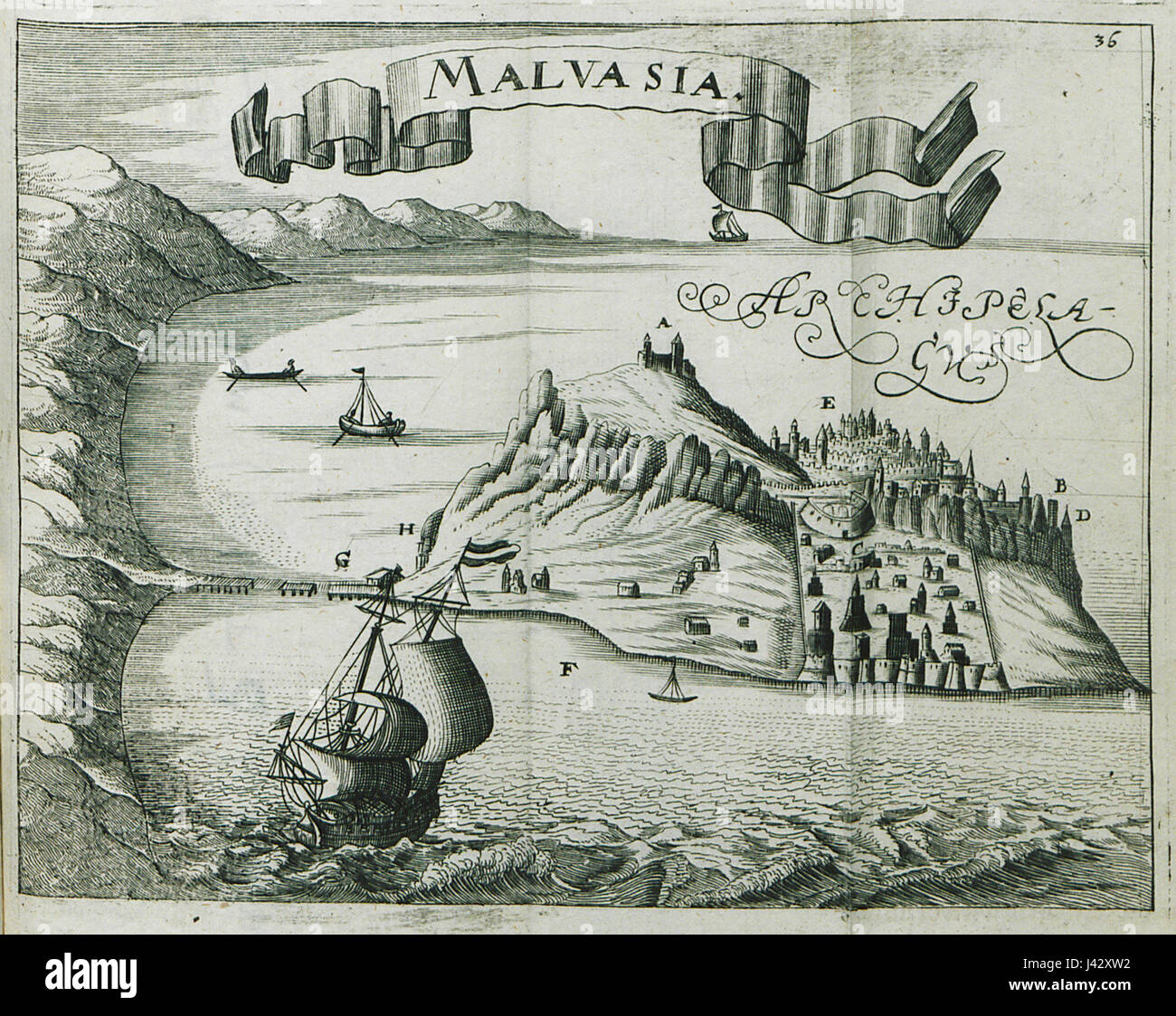 Map of enderlin hires stock photography and images Alamy