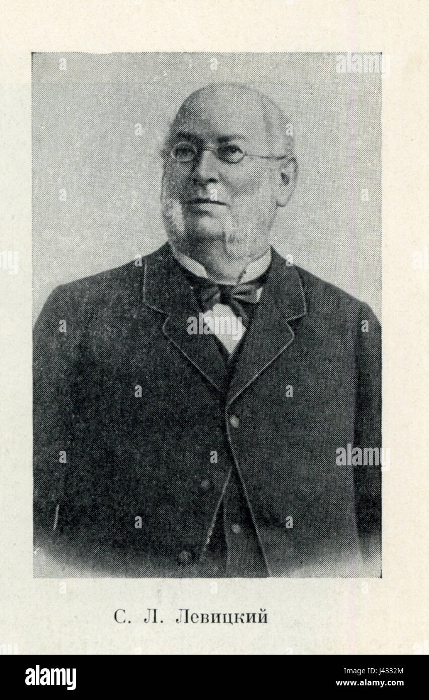 R s levitsky hires stock photography and images Alamy