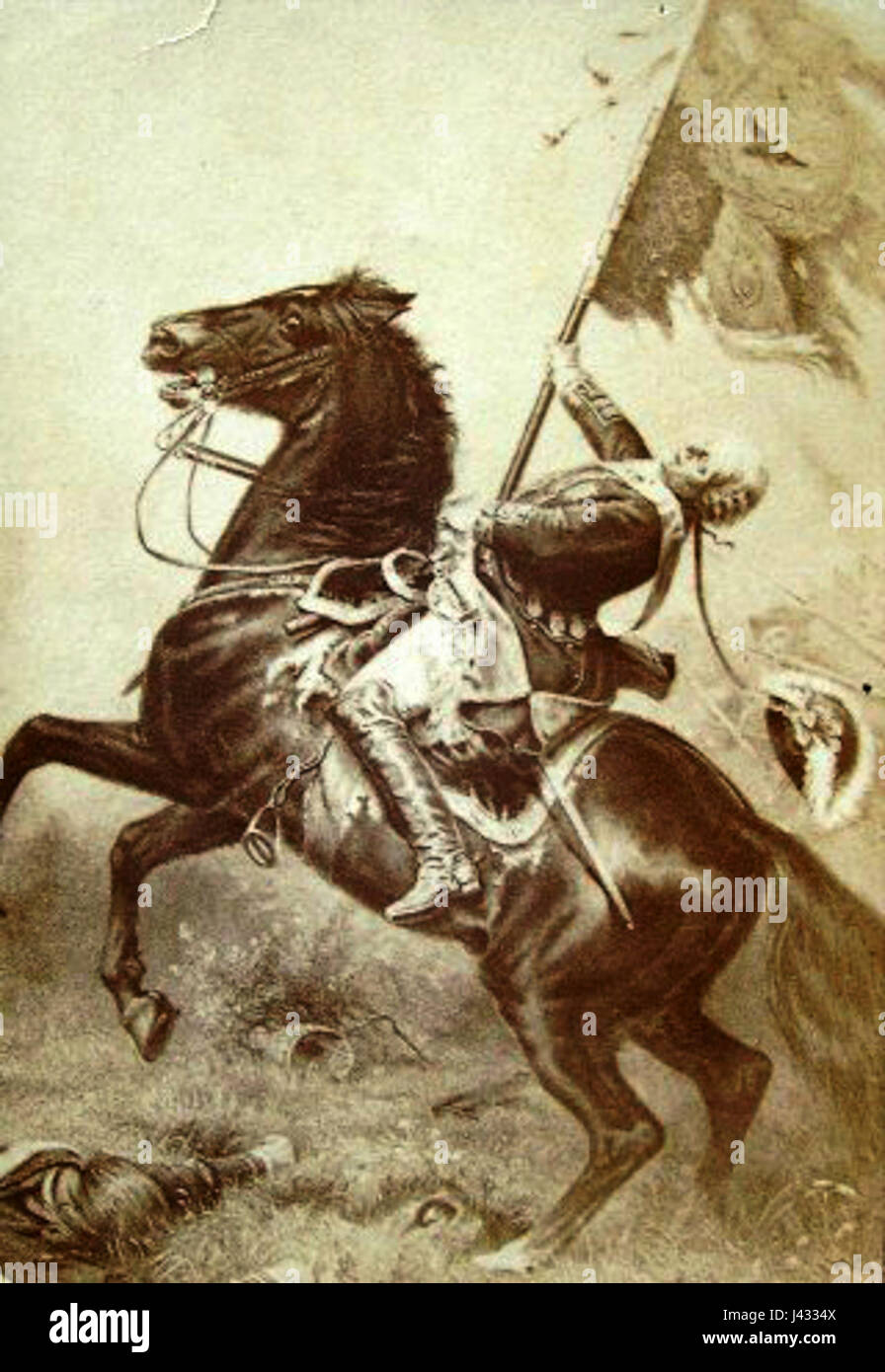 Kurt Christoph von Schwerin Stock Photo Alamy