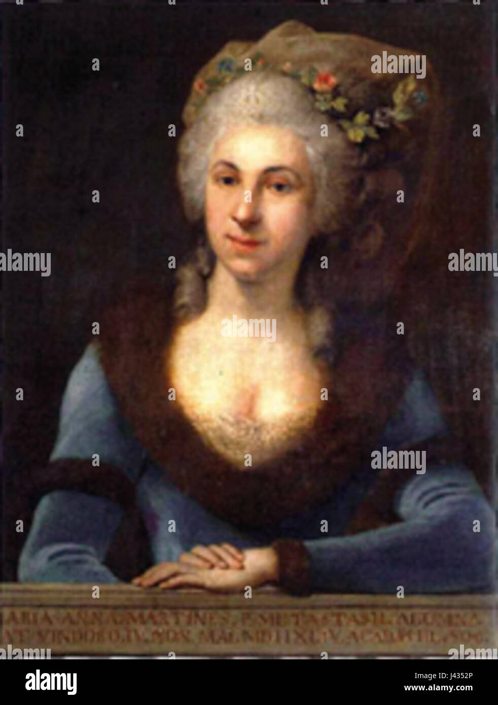 Marianna martines hires stock photography and images Alamy