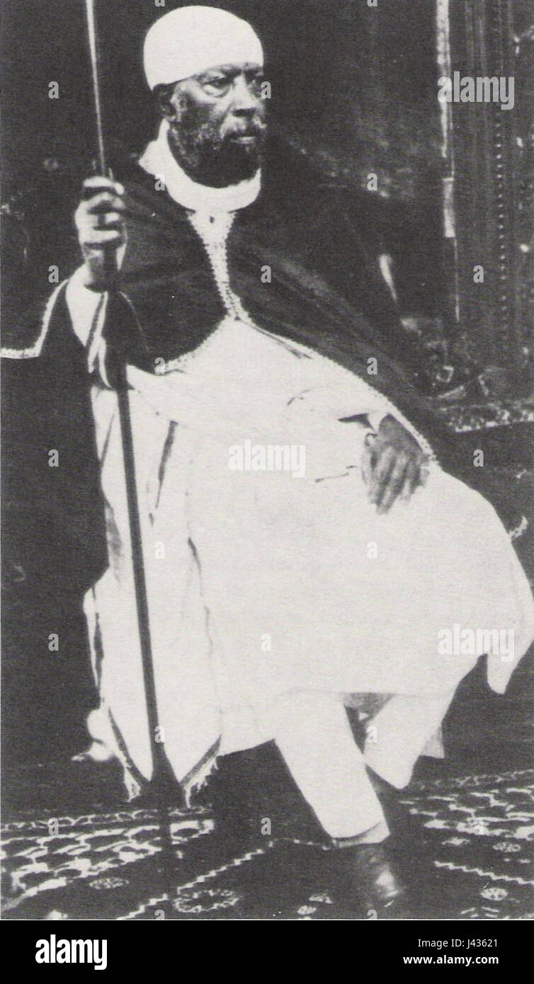 Menelik ii hires stock photography and images Alamy