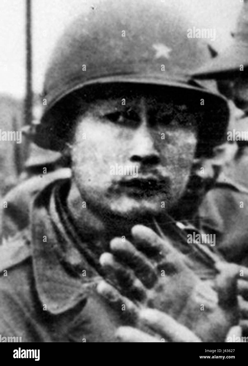 Korean war map hi-res stock photography and images - Alamy