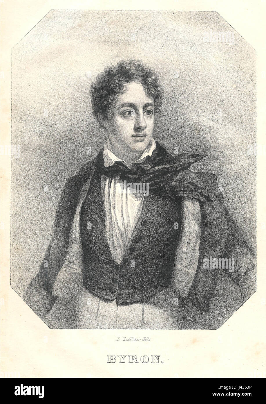 Lord Byron, an influential British poet of the 19th century, is best ...