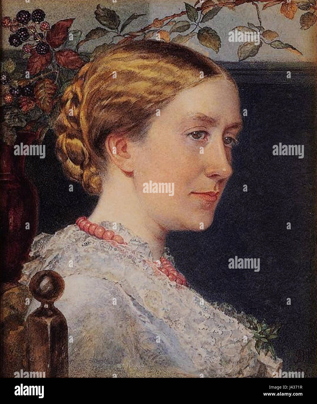 Lady sarah spencer hires stock photography and images Alamy