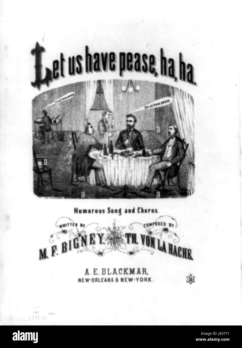 Let us Black and White Stock Photos & Images Alamy