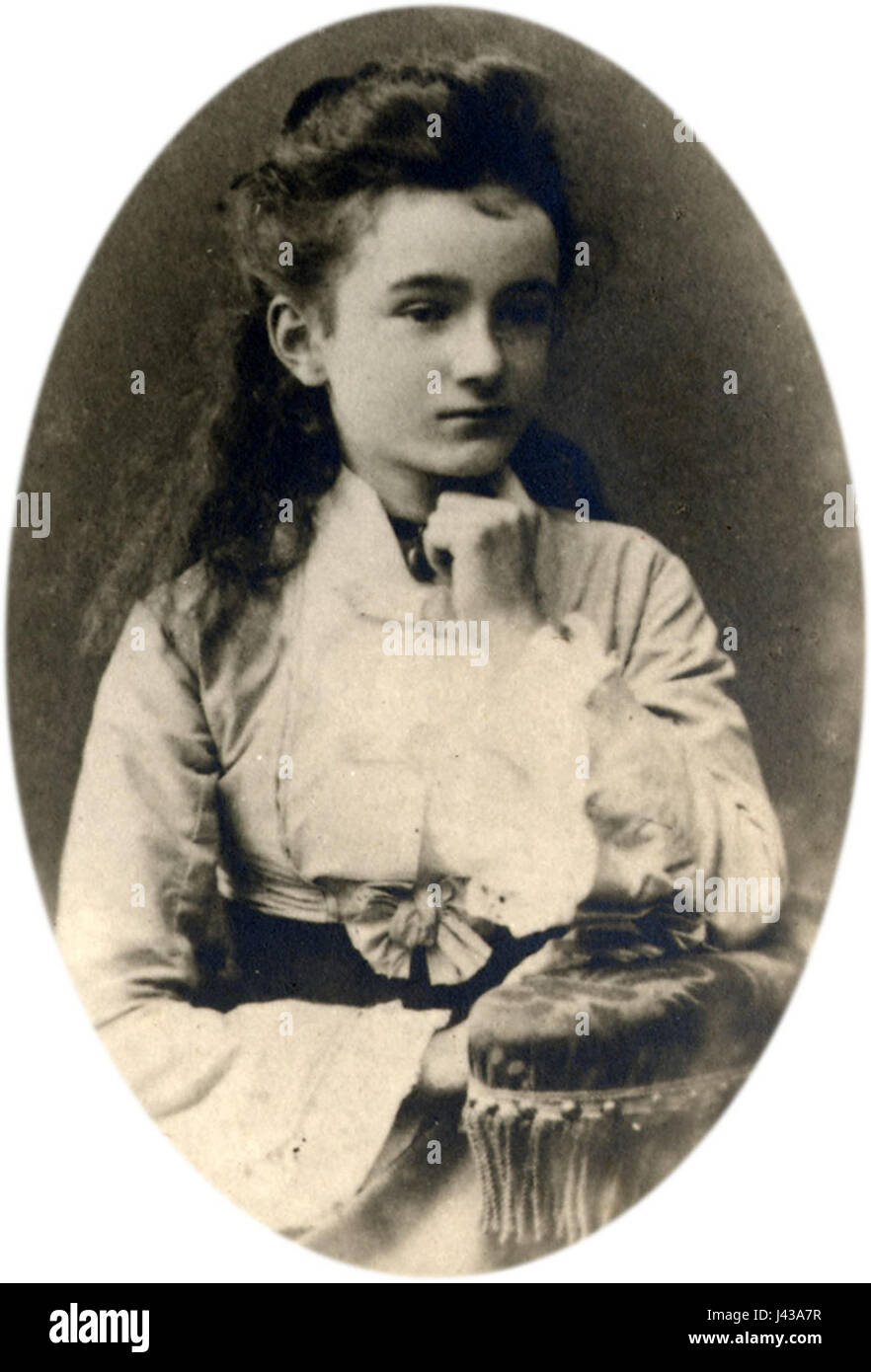 Marie Charlotte Blanc was a notable figure in the cultural history of France, recognized for her contributions to the arts and her involvement in French cultural circles. Stock Photo