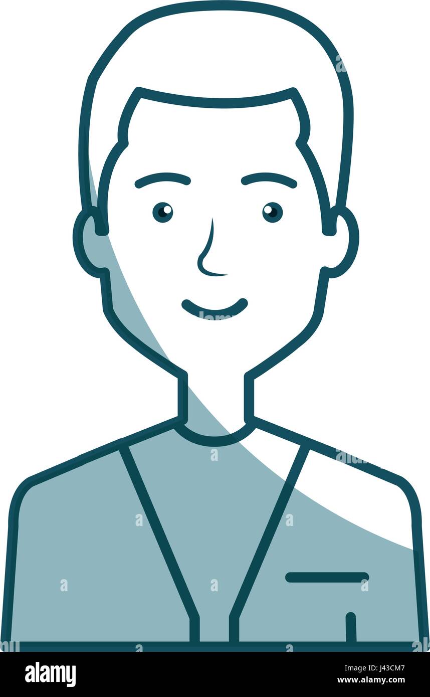 young man avatar character Stock Vector Image & Art - Alamy