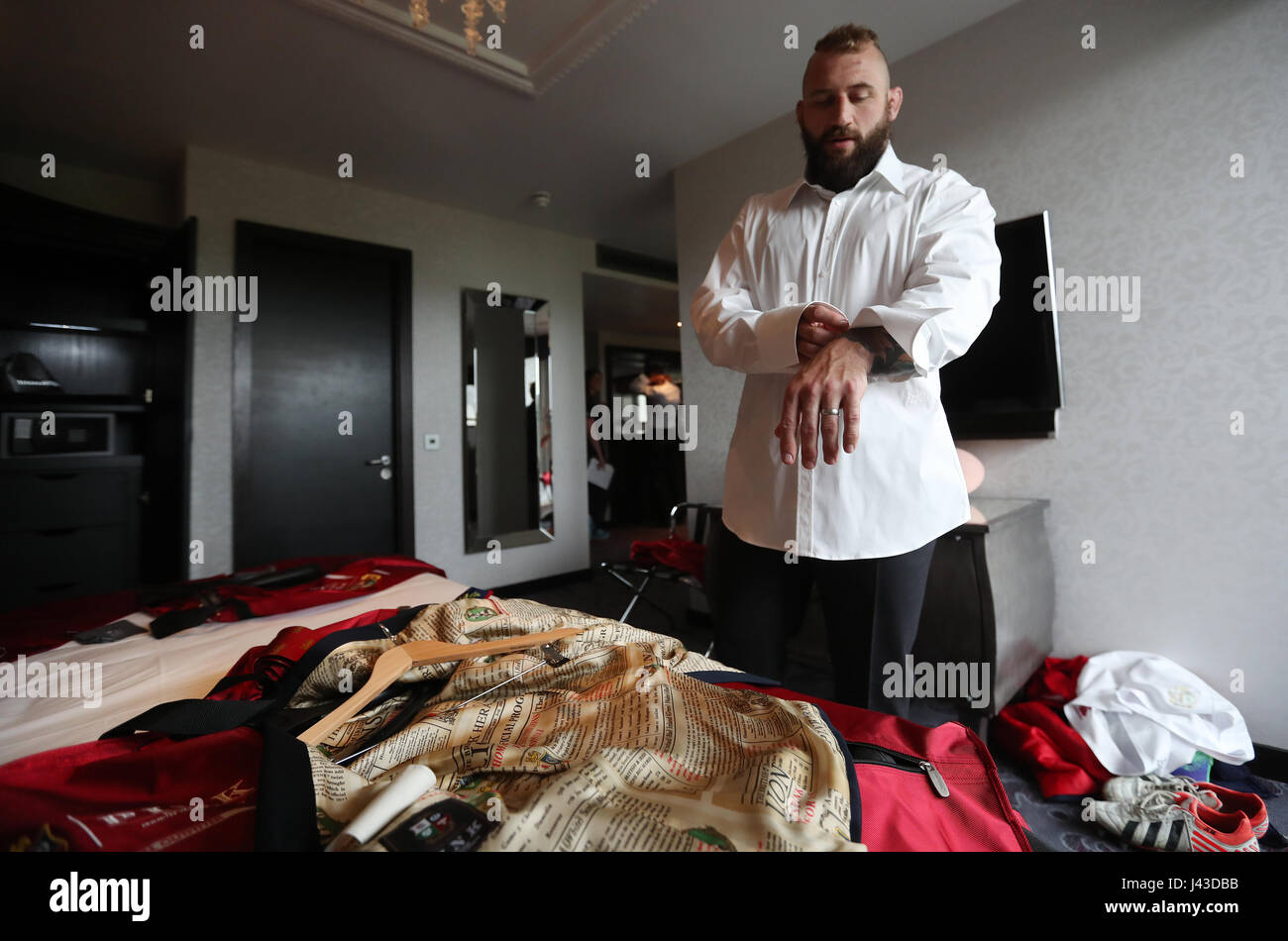 Lions Joe Marler During Suit High Resolution Stock Photography And Images Alamy