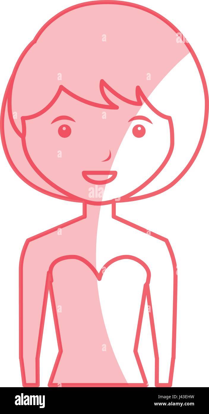 young woman avatar character Stock Vector Image & Art - Alamy