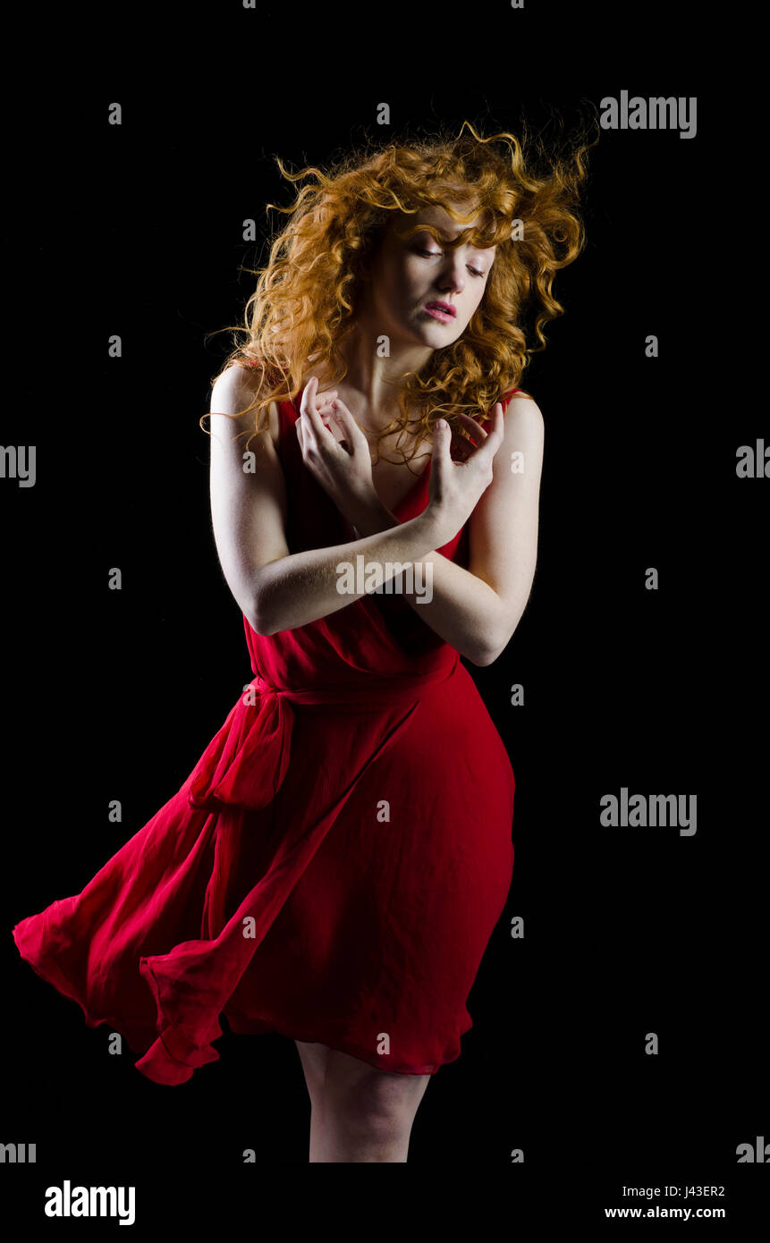 Redhead ginger red hair hi-res stock photography and images - Page 10 -  Alamy