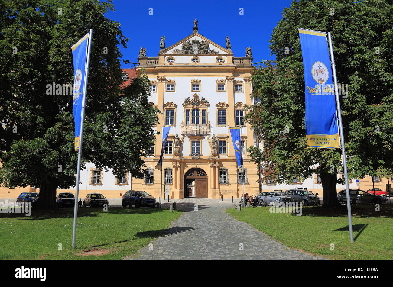 Residence ellingen hi-res stock photography and images - Alamy