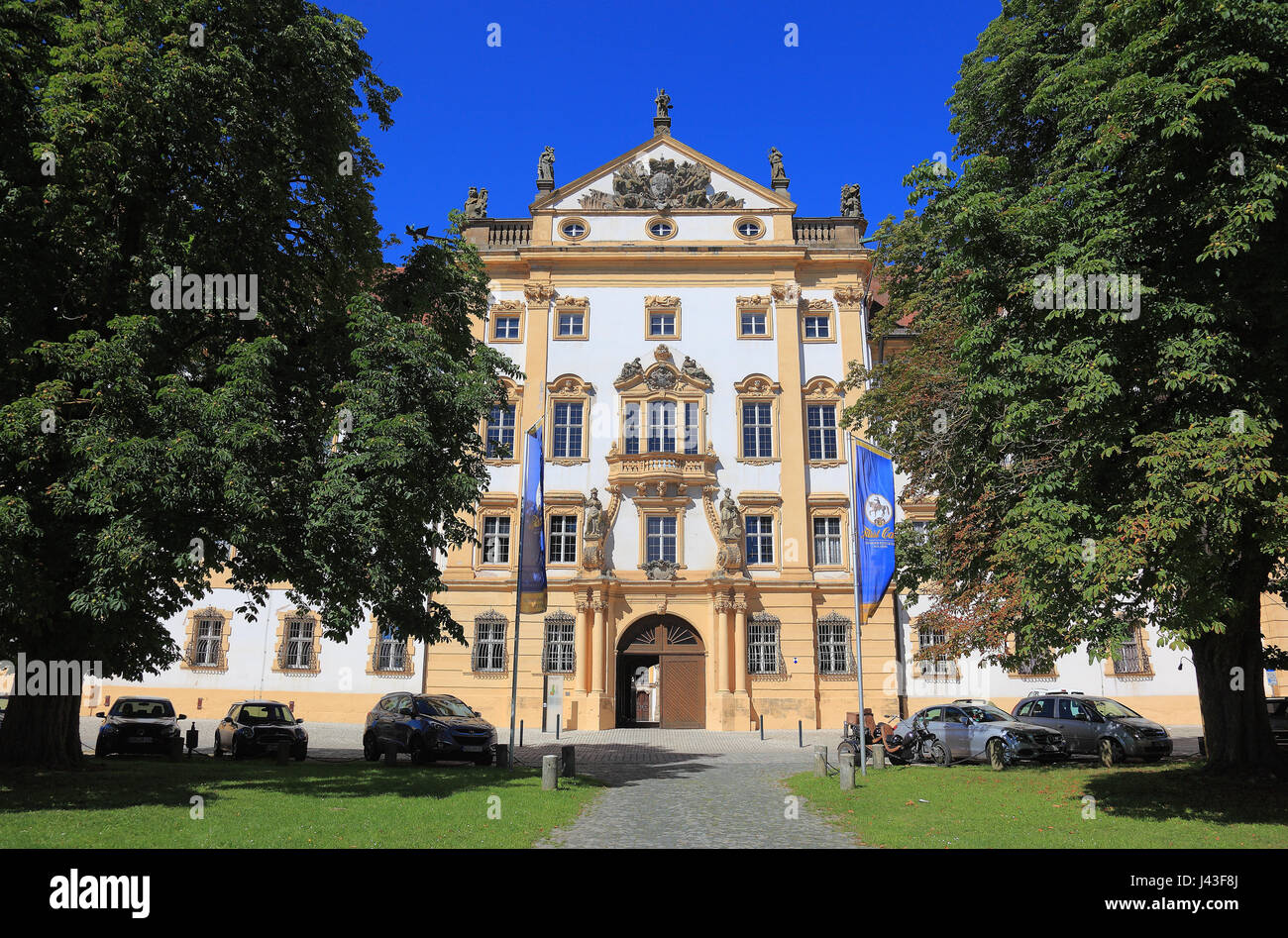 Ellingen residence hi-res stock photography and images - Alamy