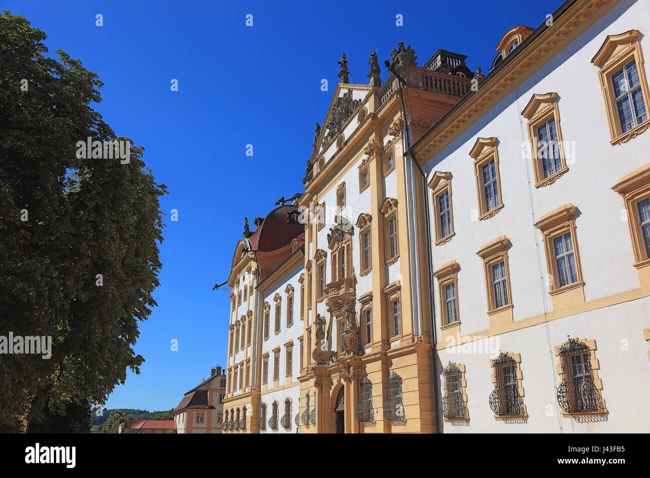 Baroque stately residence High Resolution Stock Photography and Images ...