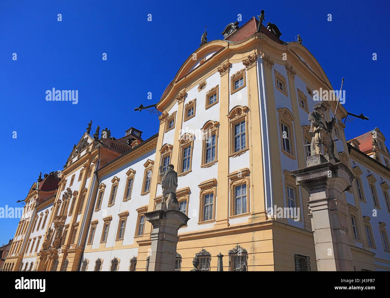 Ellingen residence hi-res stock photography and images - Alamy