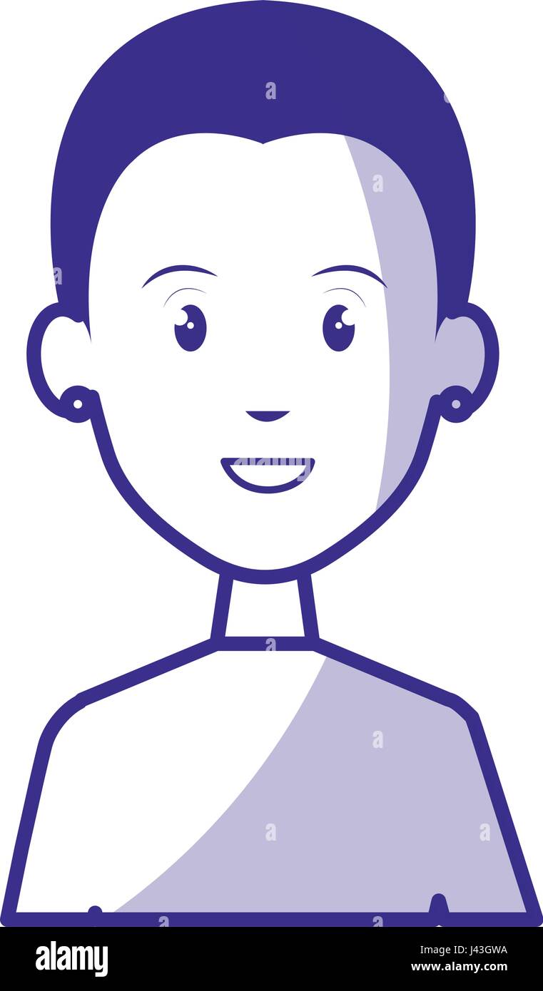 young man avatar character Stock Vector Image & Art - Alamy