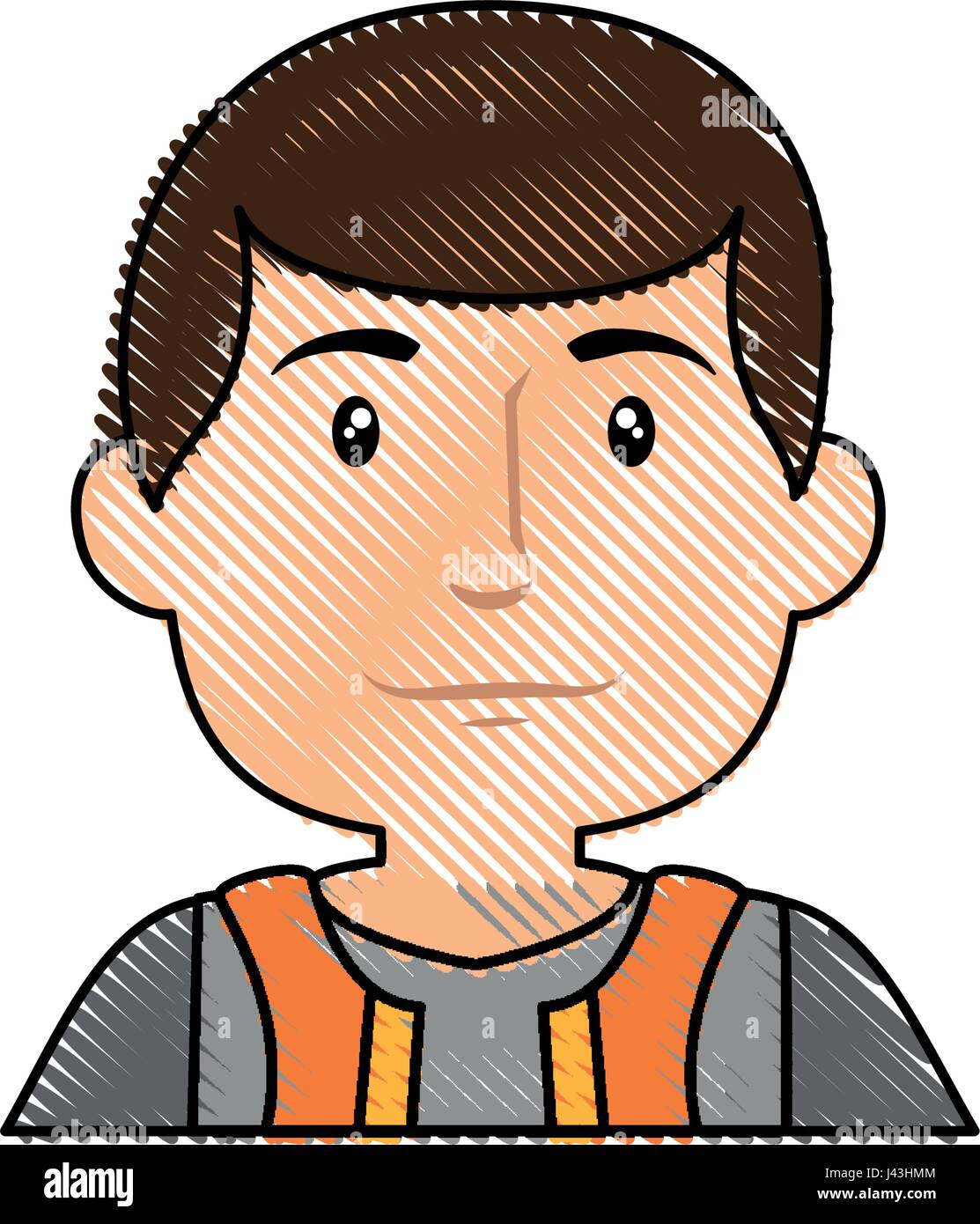 man cartoon icon Stock Vector Image & Art - Alamy