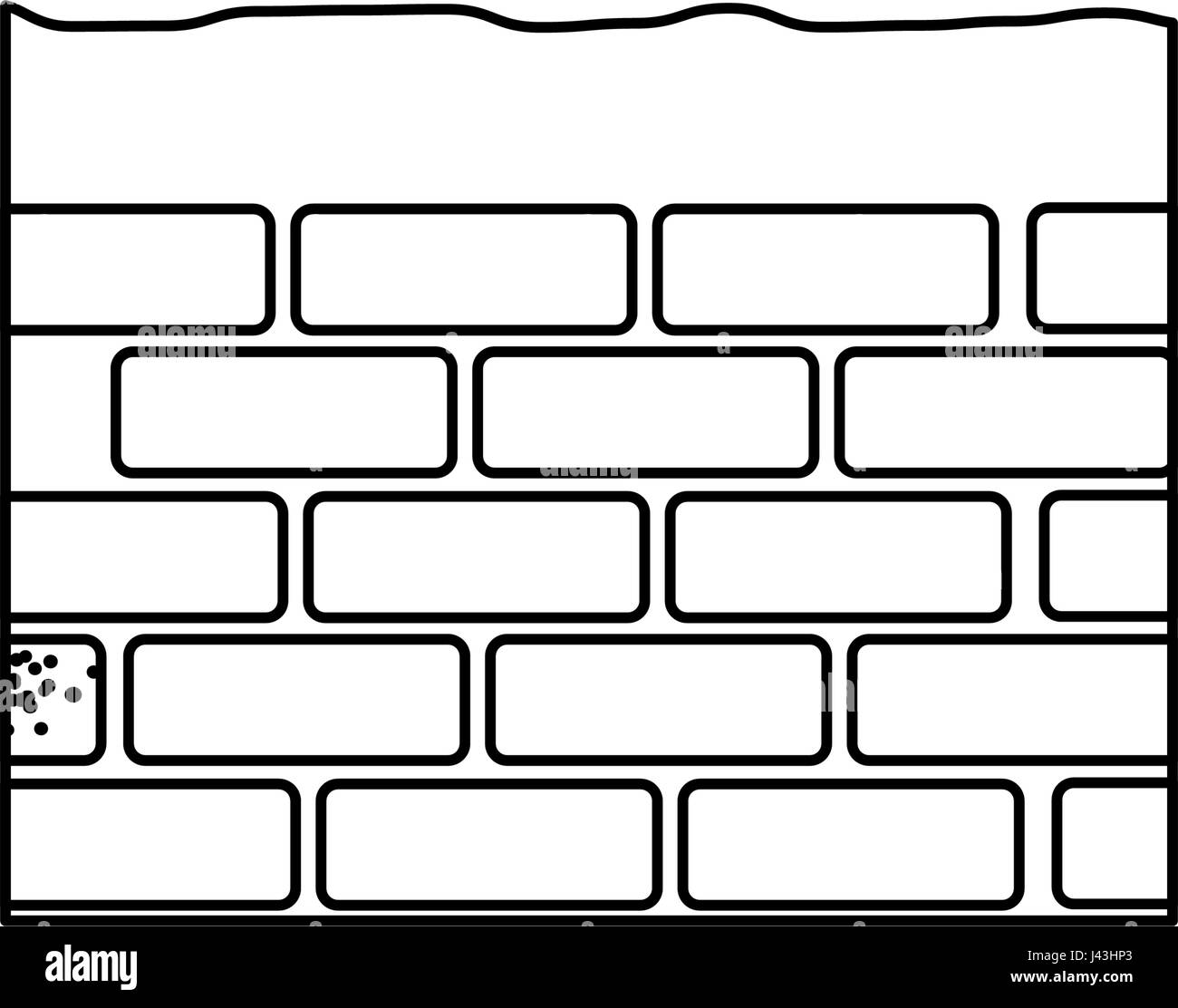 Rebuilding wall Stock Vector Images - Alamy