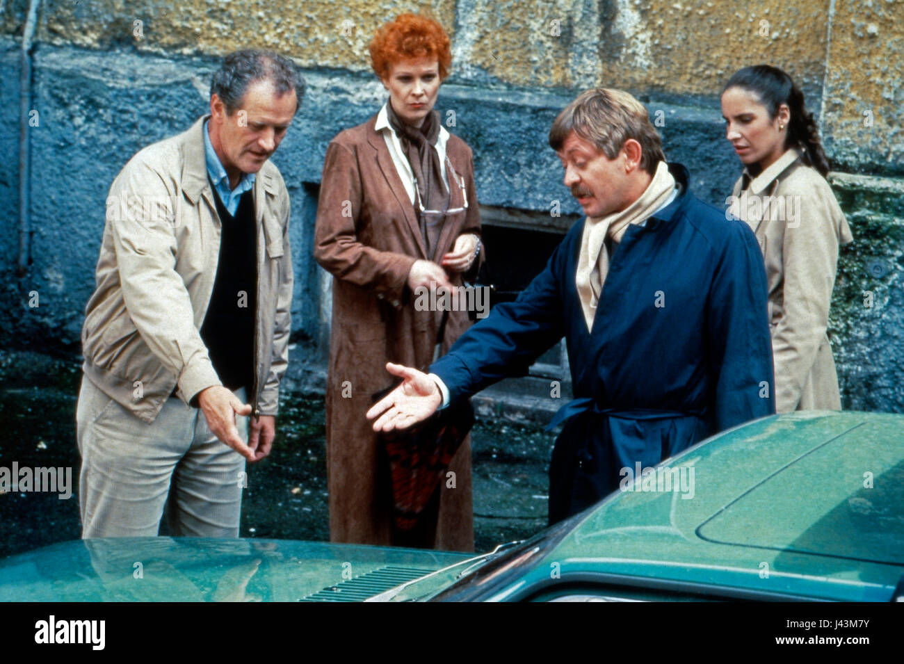 Der Mann der keine Autos mochte, Fernsehserie, Deutschland 1984 ...