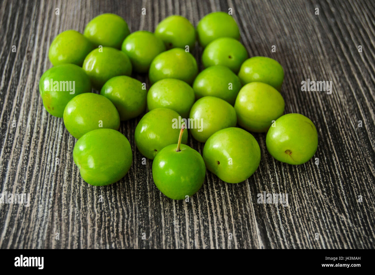 Sour Plums Stock Photos & Sour Plums Stock Images Alamy