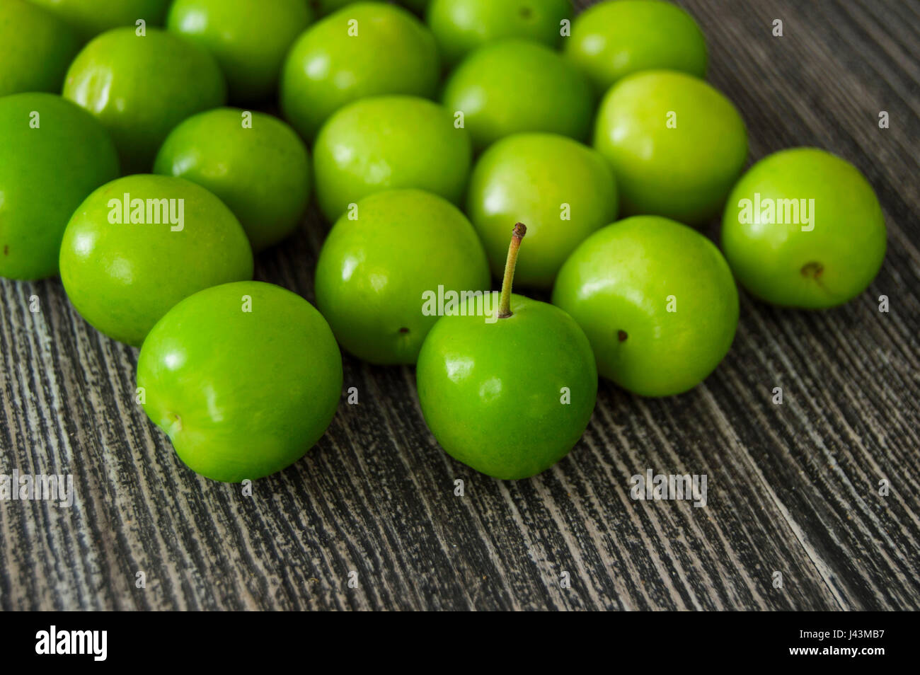 Sour Plums Stock Photos & Sour Plums Stock Images Alamy