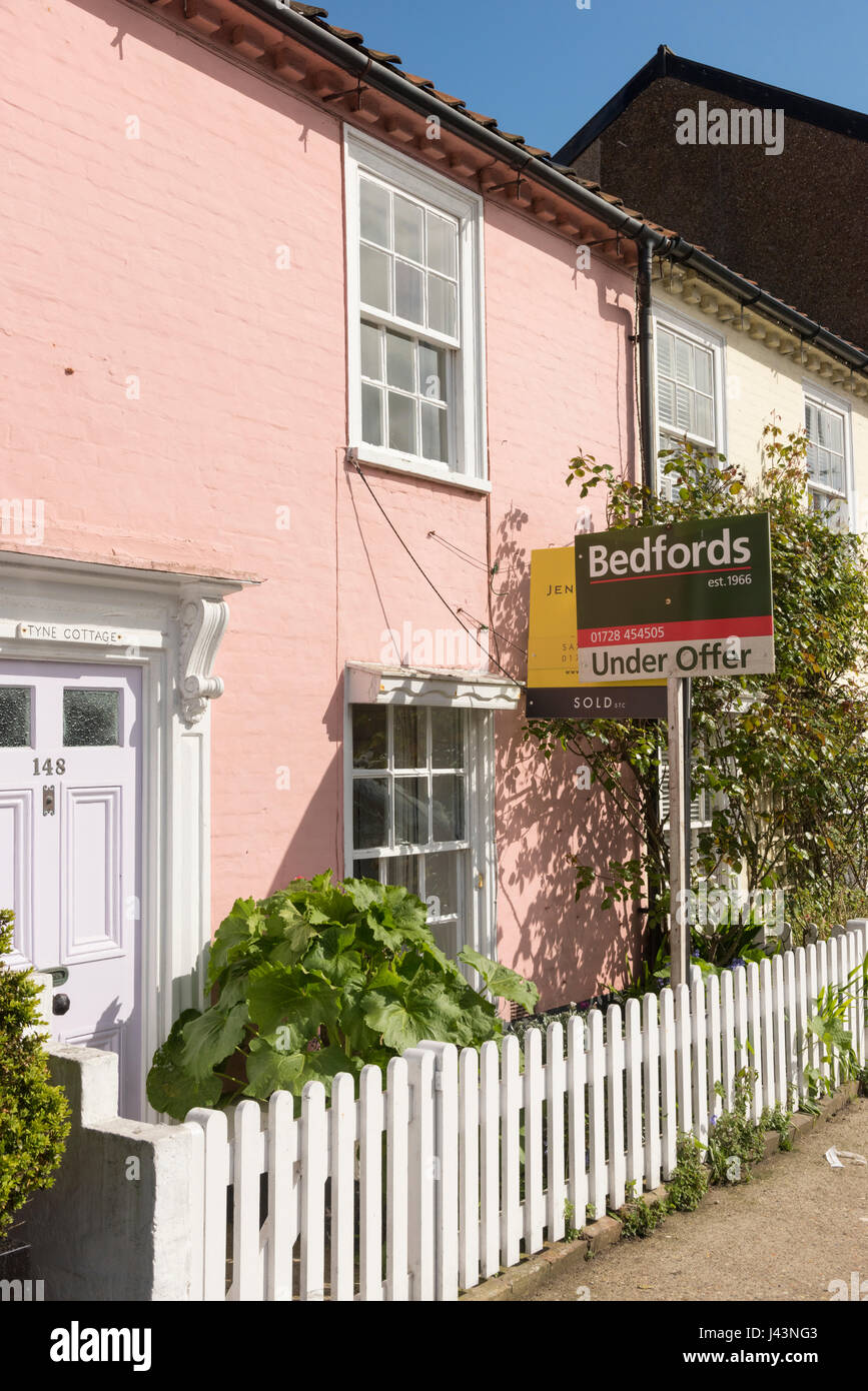 House sale board hires stock photography and images Alamy