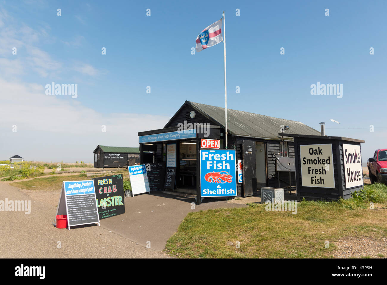 Sign signs uk aldeburgh beaches hires stock photography and images Alamy