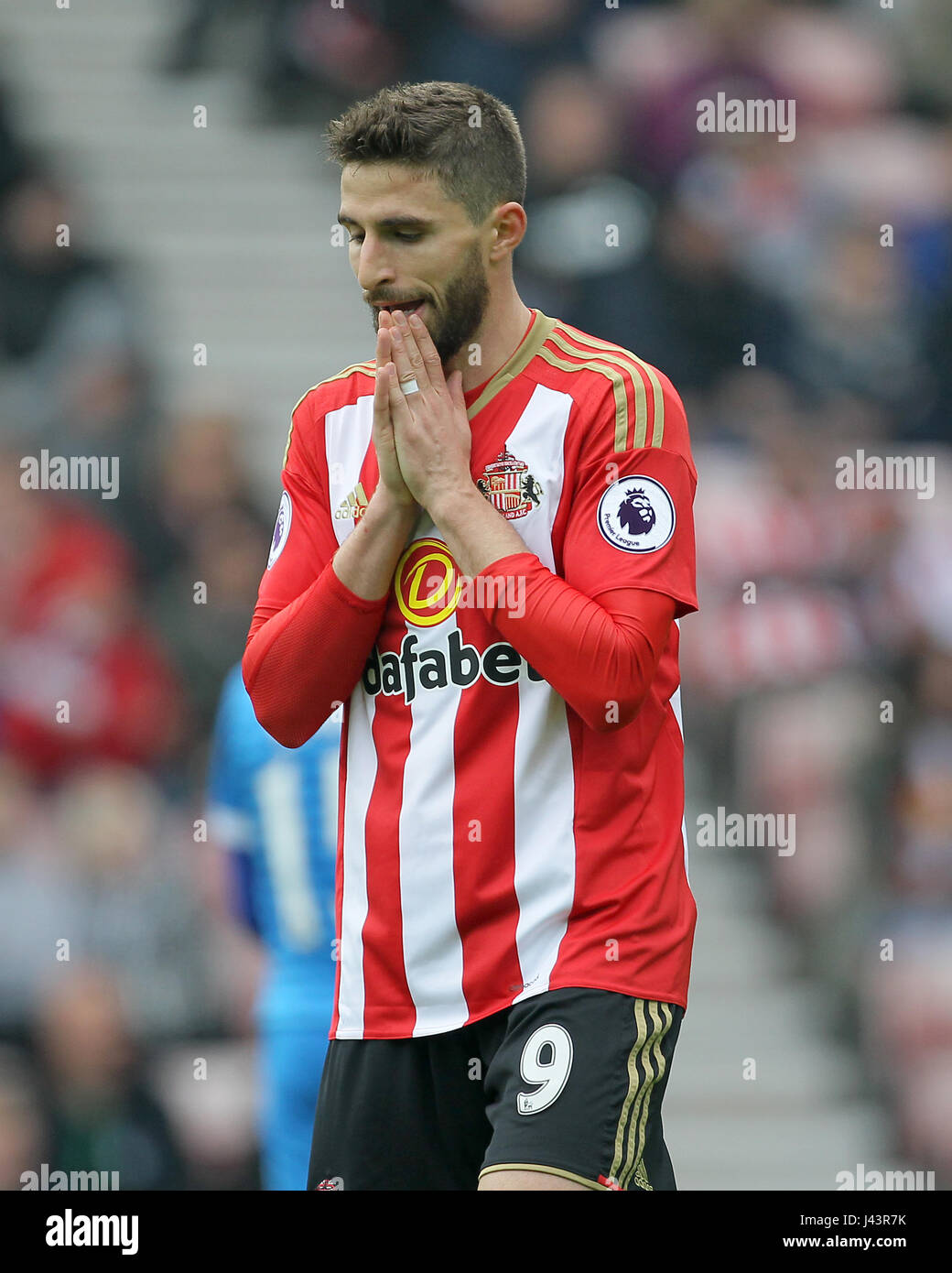 Fabio Borini, Sunderland Stock Photo - Alamy