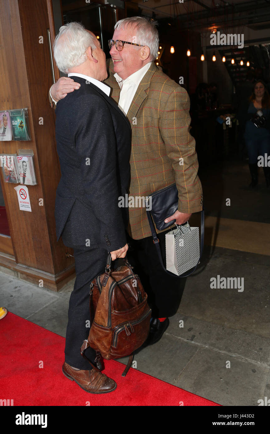 Christopher biggins performance hi-res stock photography and images - Alamy