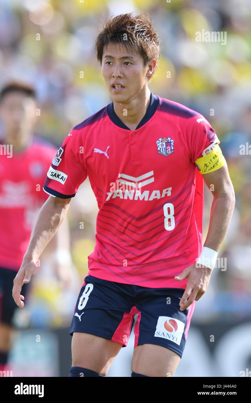 Chiba Japan 6th May 17 Yoichiro Kakitani Cerezo Football Soccer 17 J1 League Match Between Kashiwa