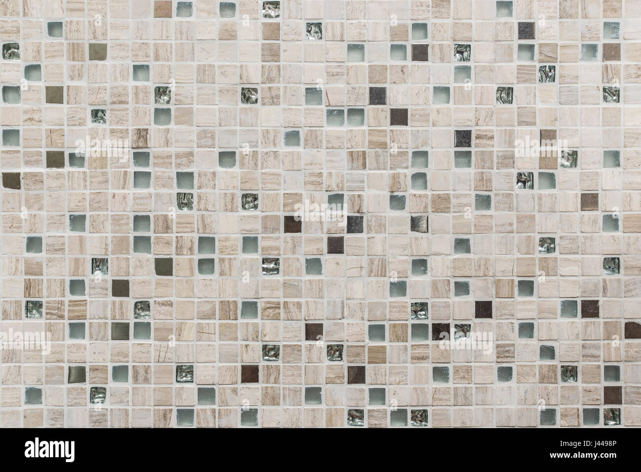 Mosaic tiles texture background Stock Photo - Alamy