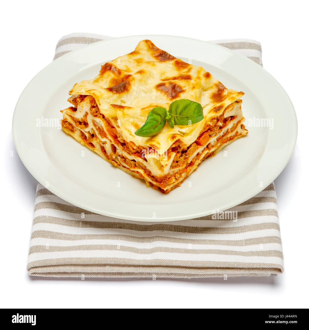 Home made lasagna on a spatula in a house in Seattle, WA Stock Photo - Alamy
