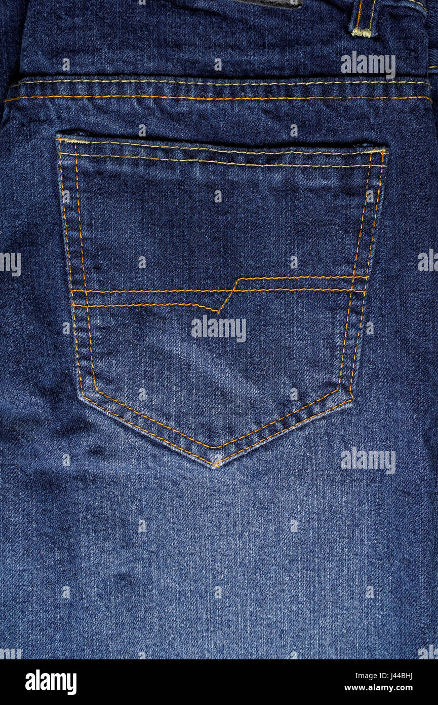 Denim pocket hi-res stock photography and images - Alamy