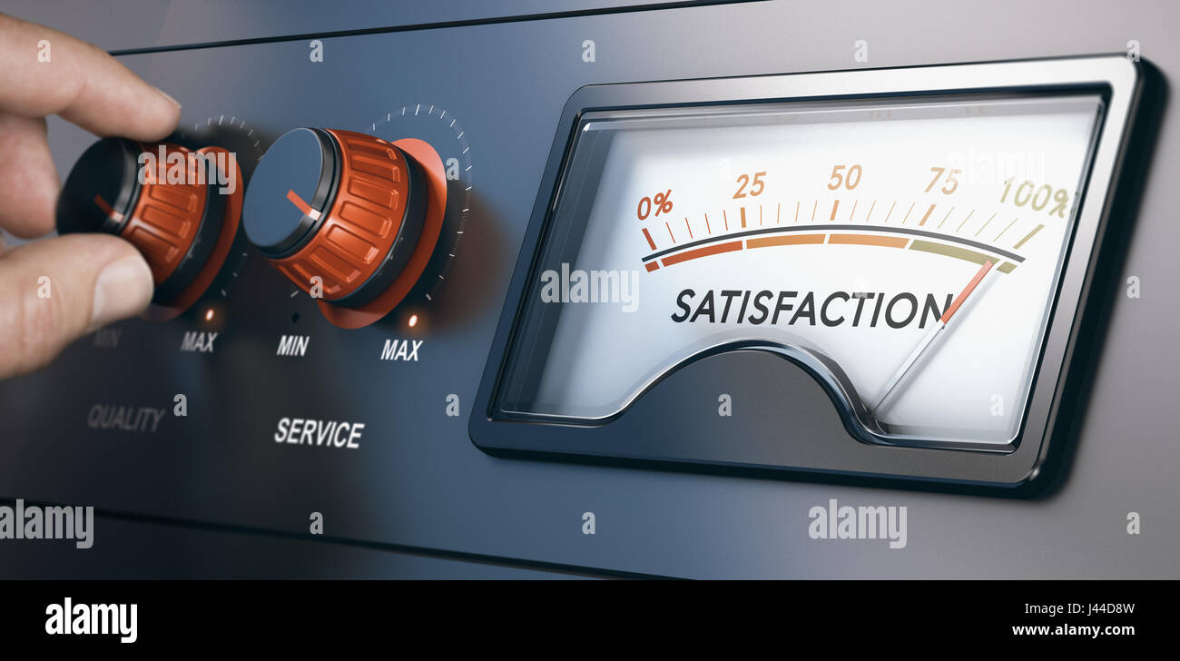 Customer relationship hi-res stock photography and images - Alamy