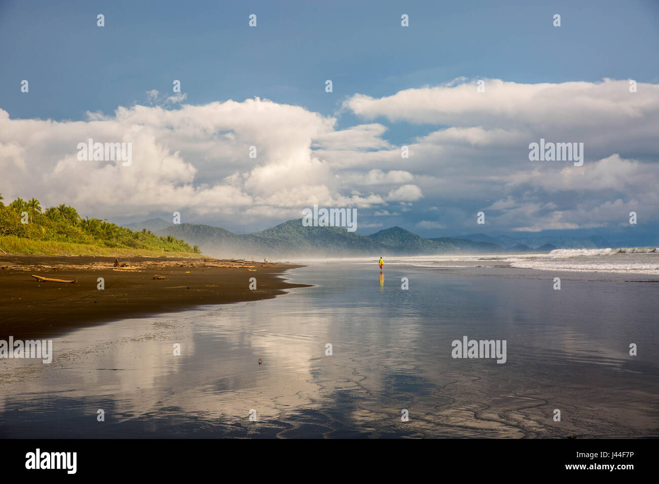 Bahia solano beach colombia hi-res stock photography and images - Alamy