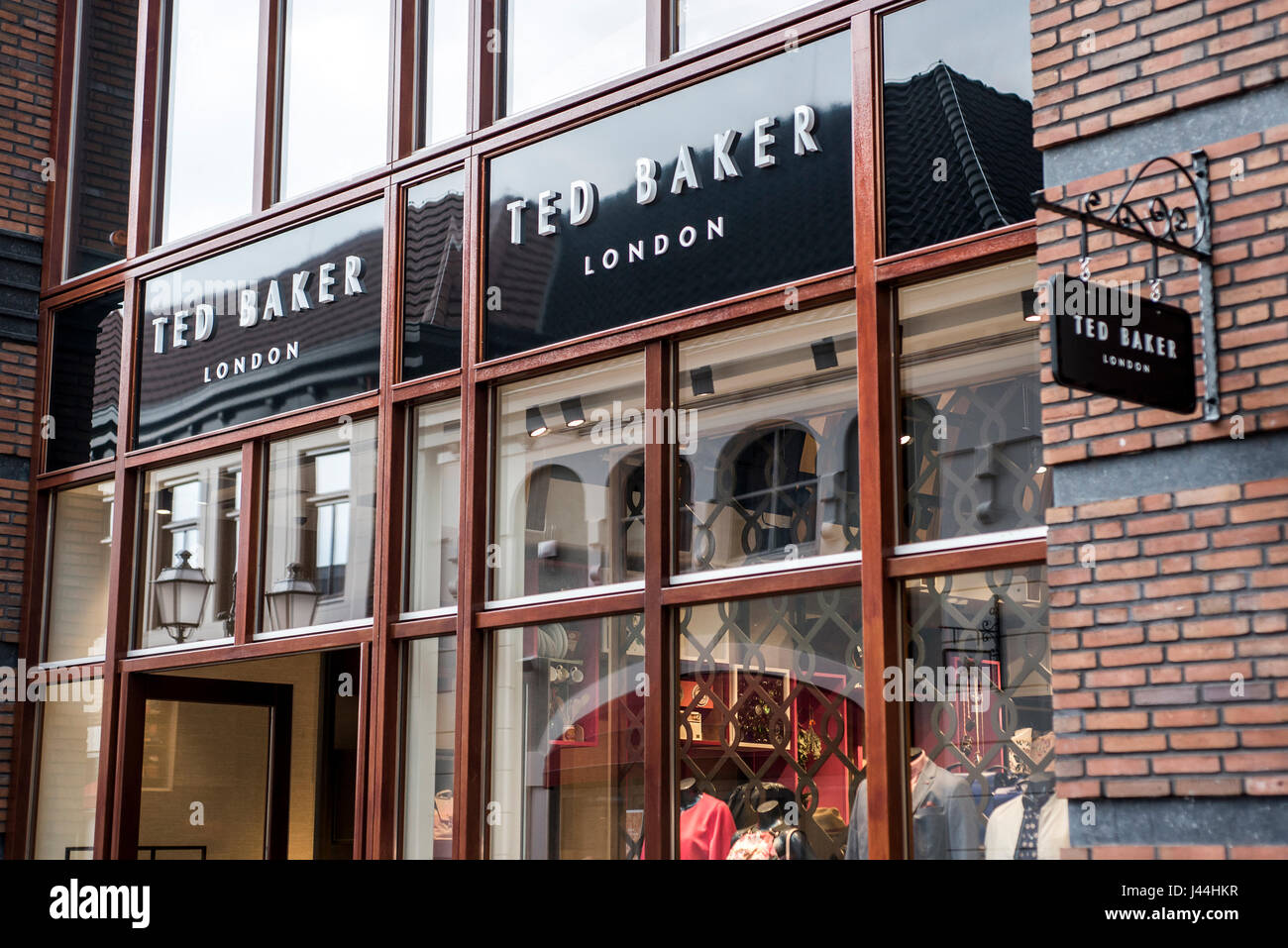 Ted Baker Shop High Resolution Stock Photography and Images - Alamy