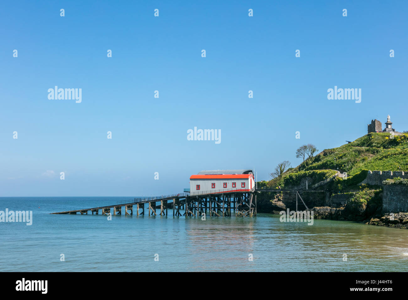 Blue flag beaches hires stock photography and images Alamy
