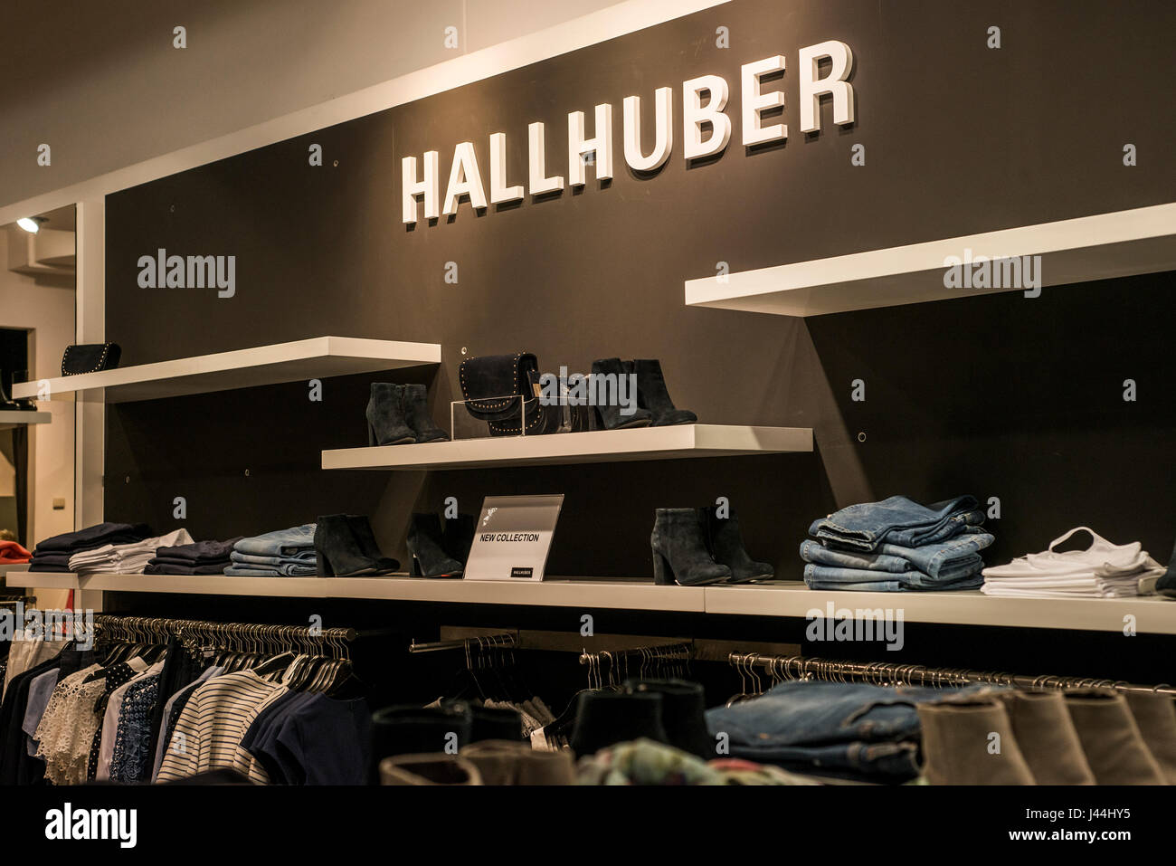 Hallhuber hi-res stock photography and images - Alamy