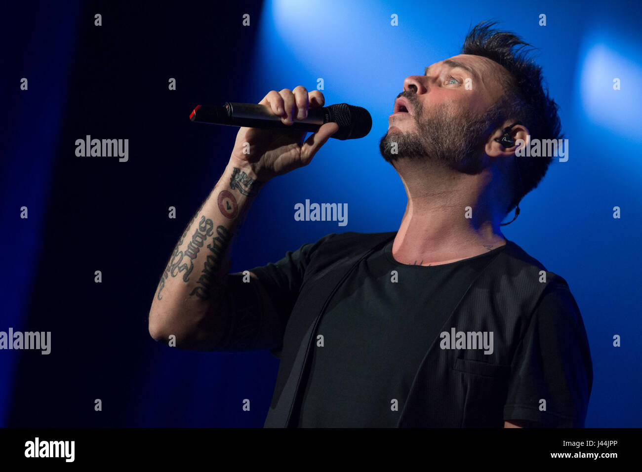 The Songwriter Sassuolo Filippo Neviani, Aka Nek, Enchanted The.