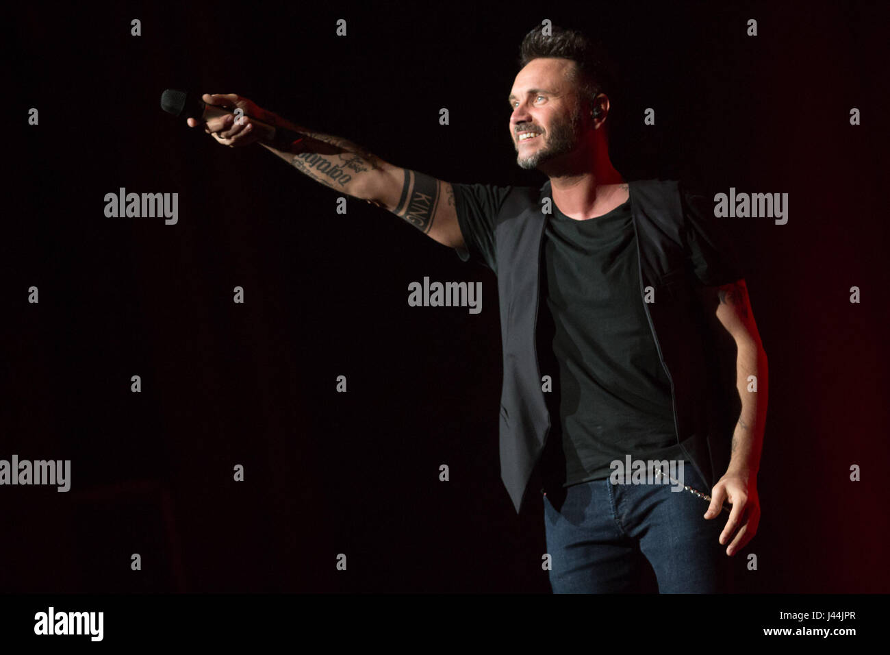 The Songwriter Sassuolo Filippo Neviani, Aka Nek, Enchanted The.